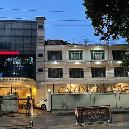 Hotel International Srīnagar Exterior foto